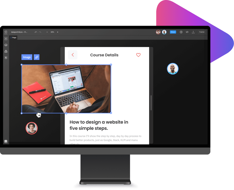 Open-Source Free Low-Code Development Platform